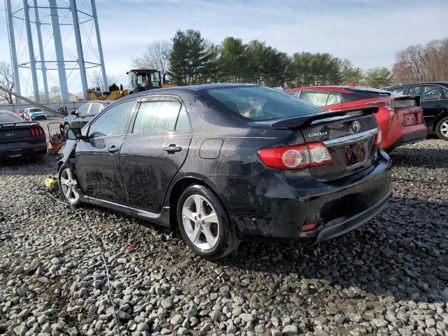Obraz 2 z 2013 TOYOTA COROLLA BASE 2013 z VIN 2T1BU4EE4DC121585