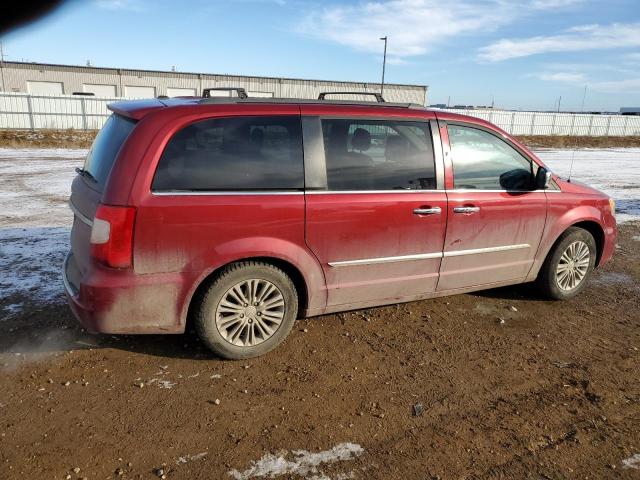 Image 3 of 2016 CHRYSLER TOWN & COUNTRY TOURING L 2016 with VIN 2C4RC1CG8GR132792