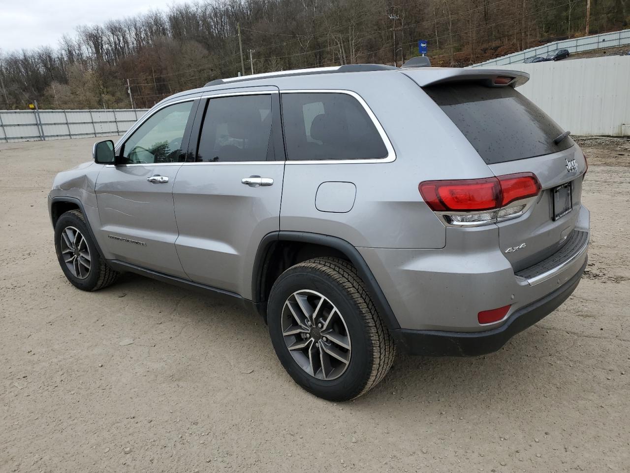 Obraz 2 z 2021 JEEP GRAND CHEROKEE LIMITED 2021 z VIN 1C4RJFBG8MC504785
