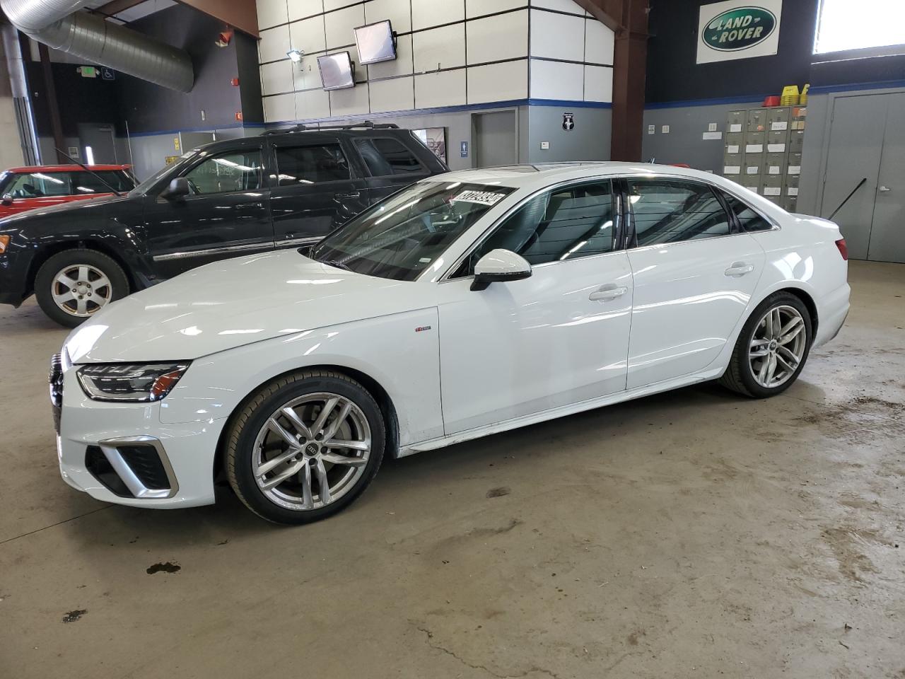 2023 AUDI A4 PREMIUM PLUS 45 2023 image
