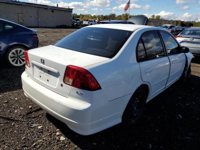 Image 3 of 2004 HONDA CIVIC LX 2004 with VIN 2HGES15534H638076