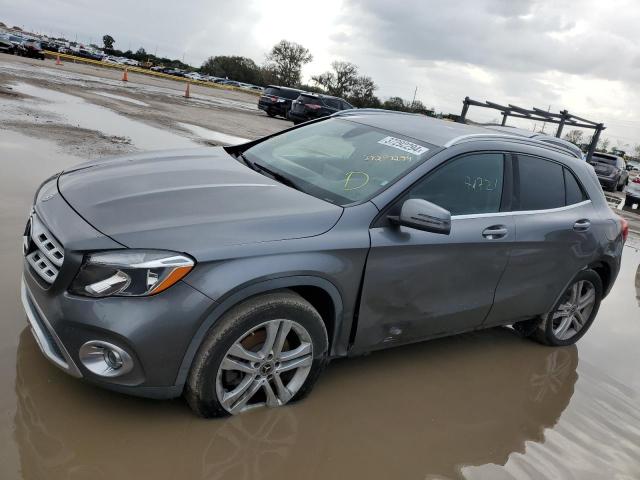 Image 1 of 2018 MERCEDES-BENZ GLA 250 2018 with VIN WDCTG4EB1JJ440955
