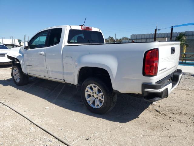 Obraz 2 z 2022 CHEVROLET COLORADO LT 2022 z VIN 1GCHSCEA0N1172272