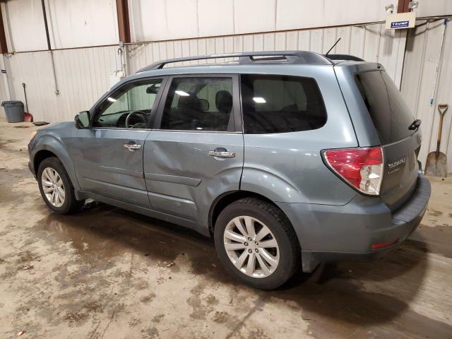 Image 2 of 2011 SUBARU FORESTER 2.5X PREMIUM 2011 with VIN JF2SHADC0BH776095
