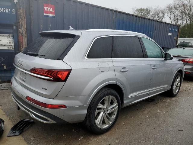 Image 3 of 2020 AUDI Q7 PREMIUM PLUS 2020 with VIN WA1LXAF73LD011763