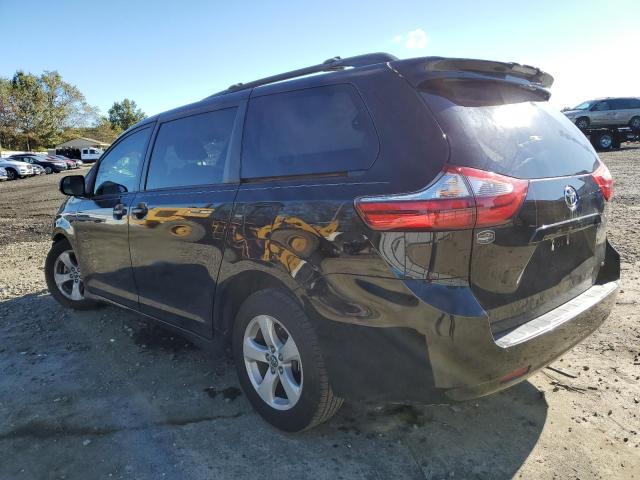 Image 2 of 2020 TOYOTA SIENNA LE 2020 with VIN 5TDKZ3DC7LS041263