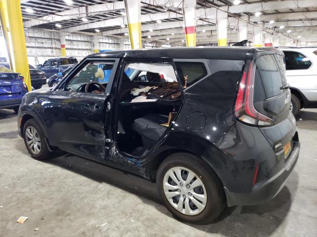 Image 2 of 2023 KIA SOUL LX 2023 with VIN KNDJ23AU2P7887927