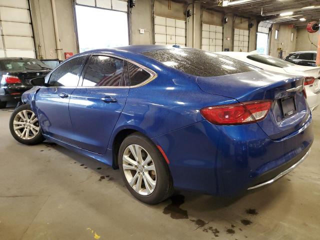 Obraz 2 z 2016 CHRYSLER 200 LIMITED 2016 z VIN 1C3CCCABXGN127331
