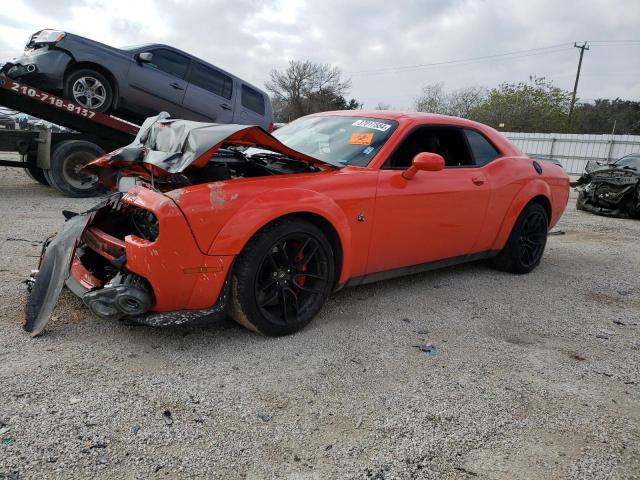 2022 DODGE CHALLENGER R/T SCAT PACK 2022 image