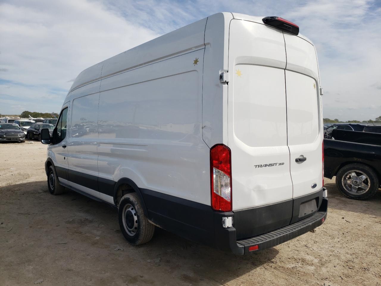 Obraz 2 z 2022 FORD TRANSIT T-350 2022 z VIN 1FTBW3X81NKA32522