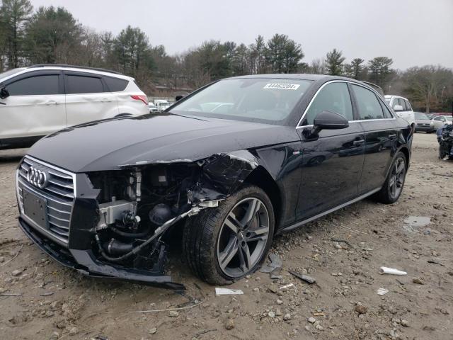 2017 AUDI A4 PREMIUM PLUS 2017 image