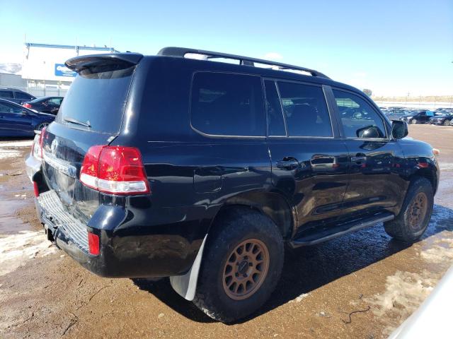 Image 3 of 2010 TOYOTA LAND CRUISER  2010 with VIN JTMHY7AJ5A5005646