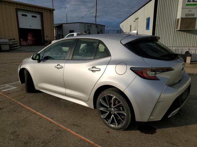 Изображение 2 2021 TOYOTA COROLLA XSE 2021 с VIN JTNC4MBE4M3112382