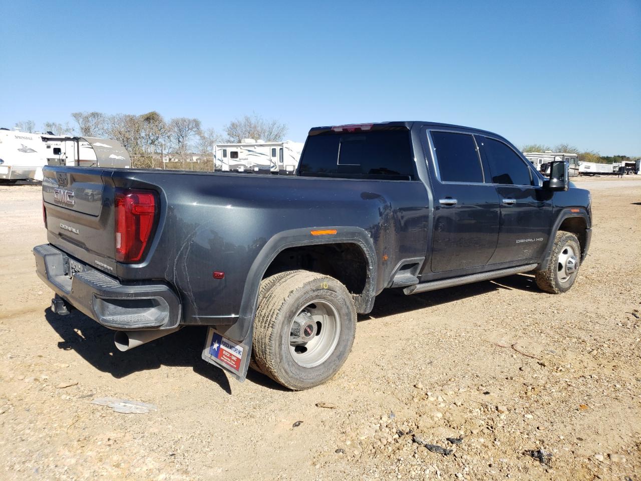 Image 3 of 2021 GMC SIERRA K3500 DENALI 2021 with VIN 1GT49WEY6MF254467