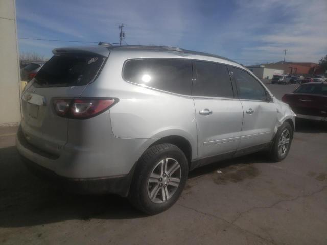 Image 3 of 2017 CHEVROLET TRAVERSE LT 2017 with VIN 1GNKRGKD9HJ207314