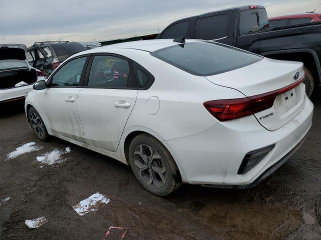 Obraz 2 z 2019 KIA FORTE FE 2019 z VIN 3KPF24AD3KE077131