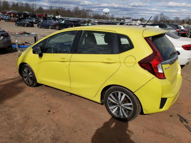 Изображение 2 2016 HONDA FIT EX 2016 с VIN JHMGK5H7XGS012256