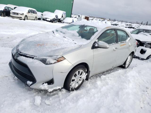 Изображение 1 2017 TOYOTA COROLLA L 2017 с VIN 2T1BURHE5HC860253