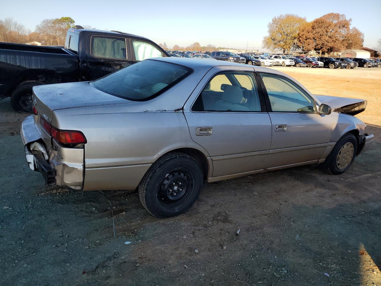 Изображение 3 1998 TOYOTA CAMRY CE 1998 с VIN 4T1BG22K1WU190421