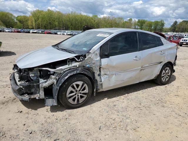 Image 1 of 2018 TOYOTA PRIUS  2018 with VIN JTDKARFU1J3064830