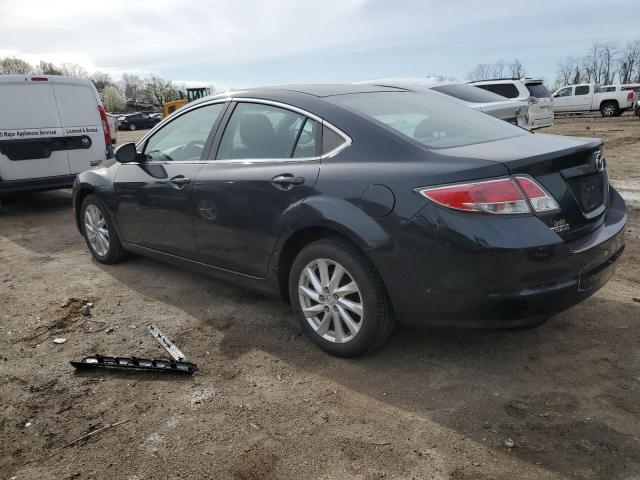 Изображение 2 2012 MAZDA 6 I 2012 с VIN 1YVHZ8DH0C5M14775