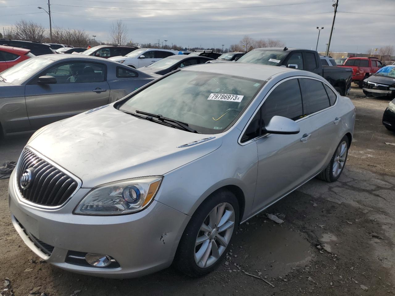 Изображение 1 2015 BUICK VERANO CONVENIENCE 2015 с VIN 1G4PR5SK0F4105084