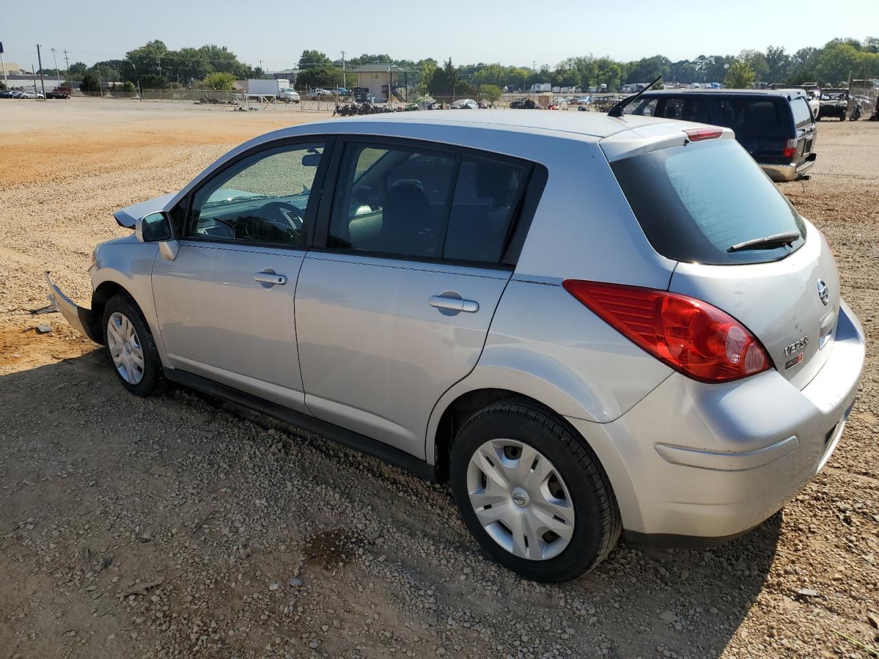 Image 2 of 2012 NISSAN VERSA S 2012 with VIN 3N1BC1CP3CK242201