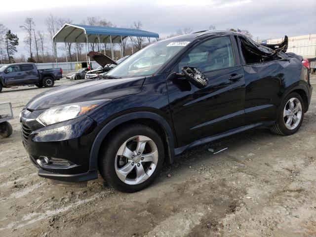 Image 1 of 2016 HONDA HR-V EXL 2016 with VIN 3CZRU5H72GM732948