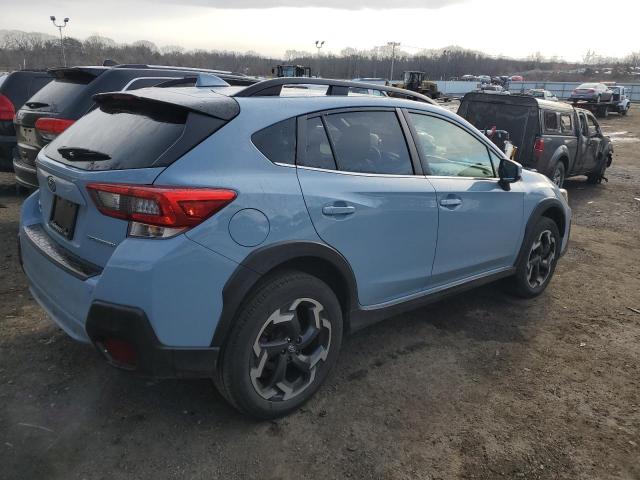 Изображение 3 2021 SUBARU CROSSTREK LIMITED 2021 с VIN JF2GTHNC3M8278620