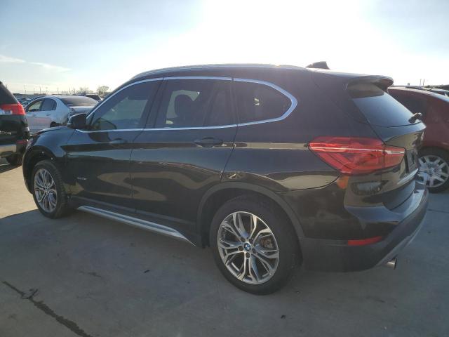 Image 2 of 2016 BMW X1 XDRIVE28I 2016 with VIN WBXHT3C30G5F64624