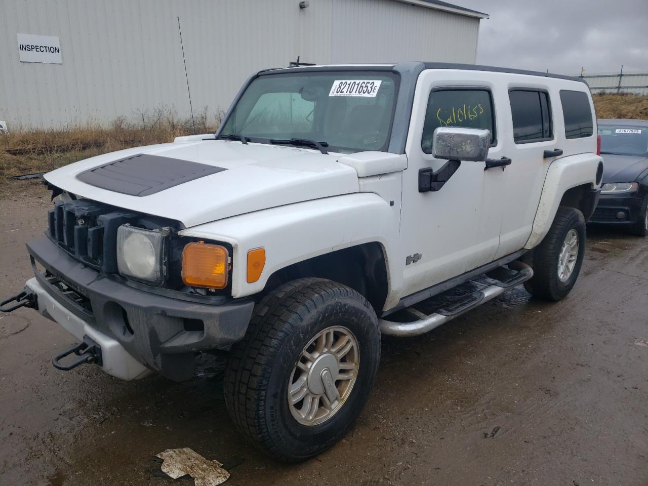 2008 HUMMER H3  2008 image