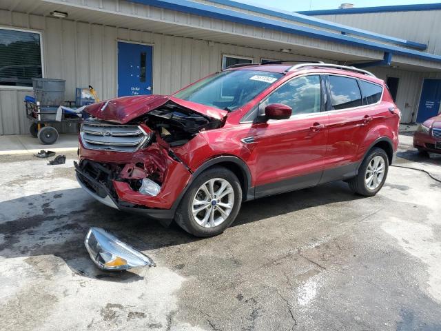 Изображение 1 2018 FORD ESCAPE SE 2018 с VIN 1FMCU9GD4JUA66491