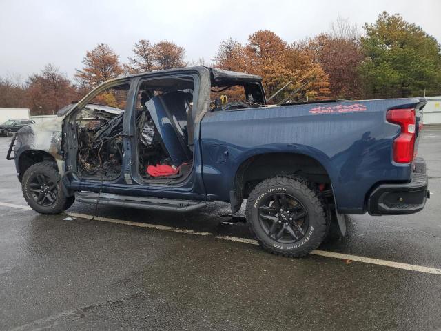 Изображение 2 2020 CHEVROLET SILVERADO K1500 LT TRAIL BOSS 2020 с VIN 1GCPYFED3LZ272371
