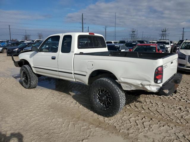 Image 2 of 1998 TOYOTA TACOMA XTRACAB 1998 with VIN 4TAWN72N0WZ086018