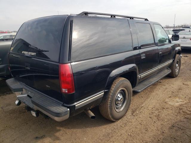 Изображение 3 1996 CHEVROLET SUBURBAN K2500 1996 с VIN 1GNGK26J5TJ357023