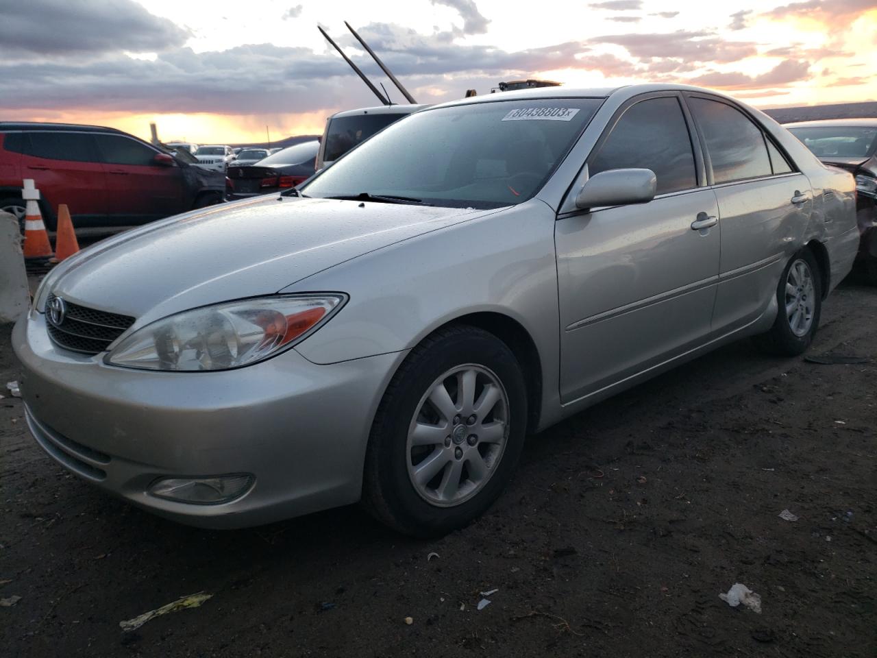 Image 1 of 2003 TOYOTA CAMRY LE 2003 with VIN 4T1BE30K63U761315