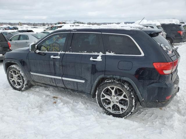 Obraz 2 z 2011 JEEP GRAND CHEROKEE OVERLAND 2011 z VIN 1J4RR6GG9BC544575