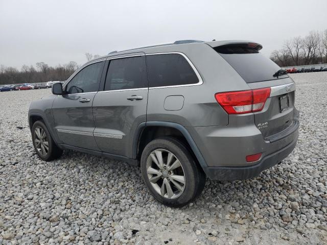 Изображение 2 2012 JEEP GRAND CHEROKEE LAREDO 2012 с VIN 1C4RJFAG1CC298483