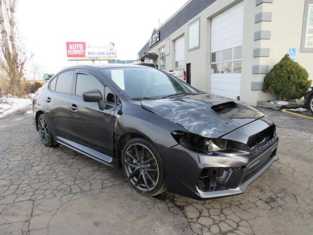 Изображение 1 2019 SUBARU WRX PREMIUM 2019 с VIN JF1VA1C69K9829453