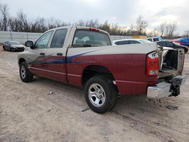 Image 2 of 2004 DODGE RAM 1500 ST 2004 with VIN 1D7HA18N64J213983