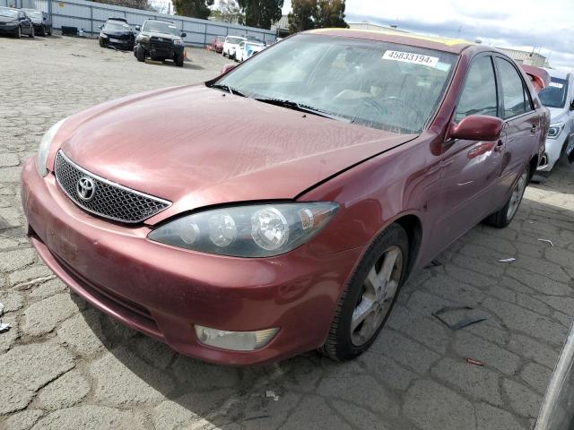 Obraz 1 z 2006 TOYOTA CAMRY SE 2006 z VIN 4T1BA30K06U510466