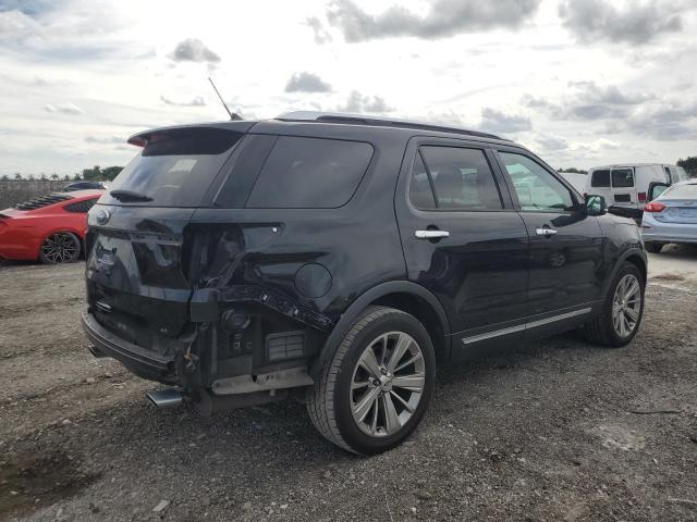 Obraz 3 z 2018 FORD EXPLORER LIMITED 2018 z VIN 1FM5K7F83JGA43502