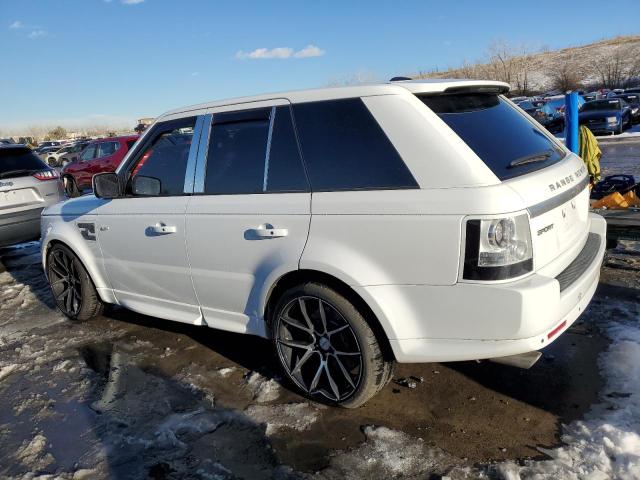 Изображение 2 2013 LAND ROVER RANGE ROVER SPORT SC 2013 с VIN SALSH2E49DA768917
