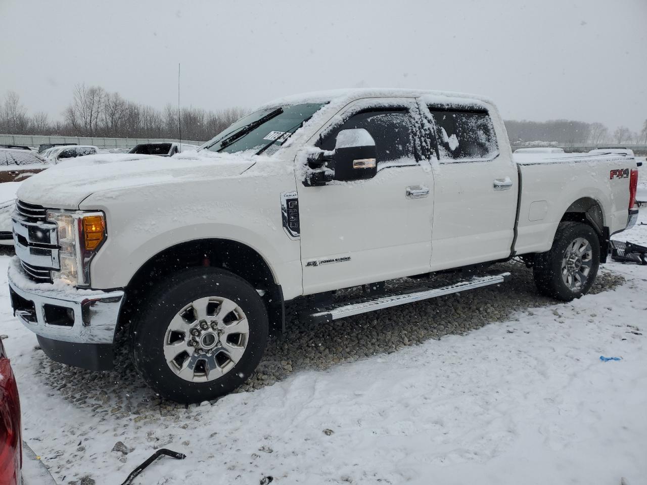 Obraz 1 z 2017 FORD F250 SUPER DUTY 2017 z VIN 1FT7W2BT0HEB31718