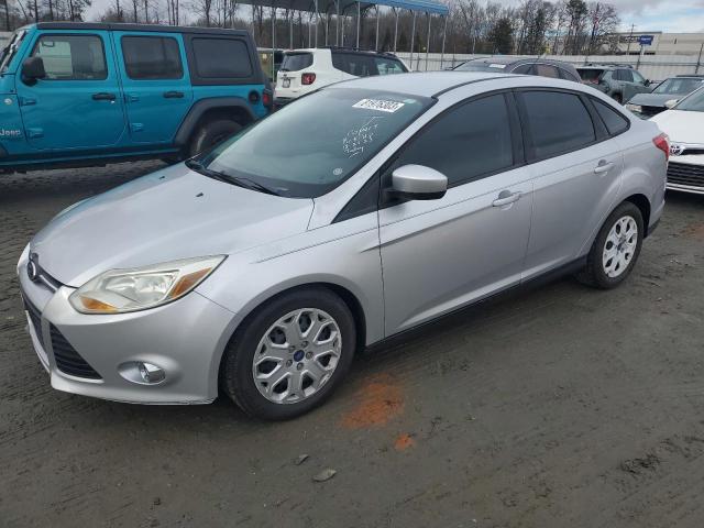 Obraz 1 z 2012 FORD FOCUS SE 2012 z VIN 1FAHP3F2XCL352861