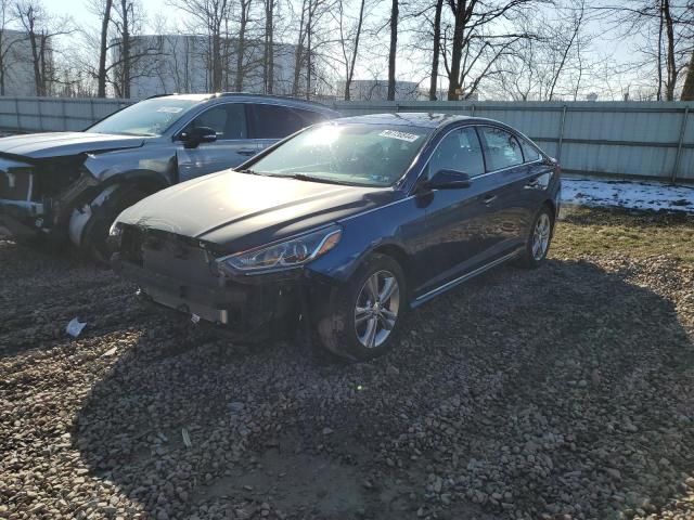 Obraz 1 z 2019 HYUNDAI SONATA LIMITED 2019 z VIN 5NPE34AF3KH733401
