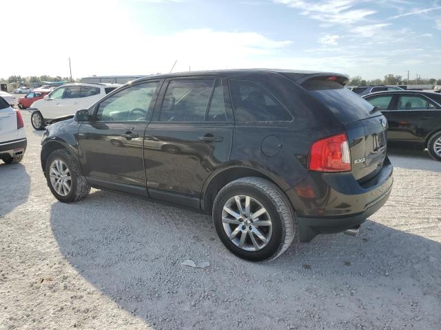 Image 2 of 2014 FORD EDGE SEL 2014 with VIN 2FMDK3JC1EBB44907