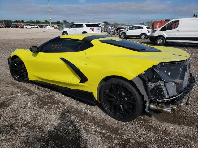 Image 2 of 2023 CHEVROLET CORVETTE STINGRAY 1LT 2023 with VIN 1G1YA2D43P5127727