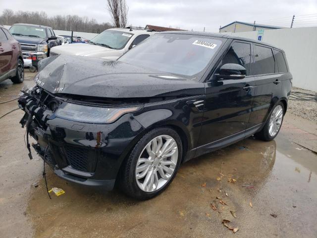 Изображение 1 2020 LAND ROVER RANGE ROVER SPORT SE 2020 с VIN SALWG2SU4LA725531
