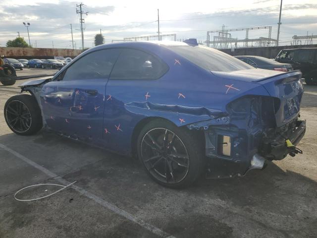 Изображение 2 2022 BMW M240XI  2022 с VIN 3MW53CM01N8C60748